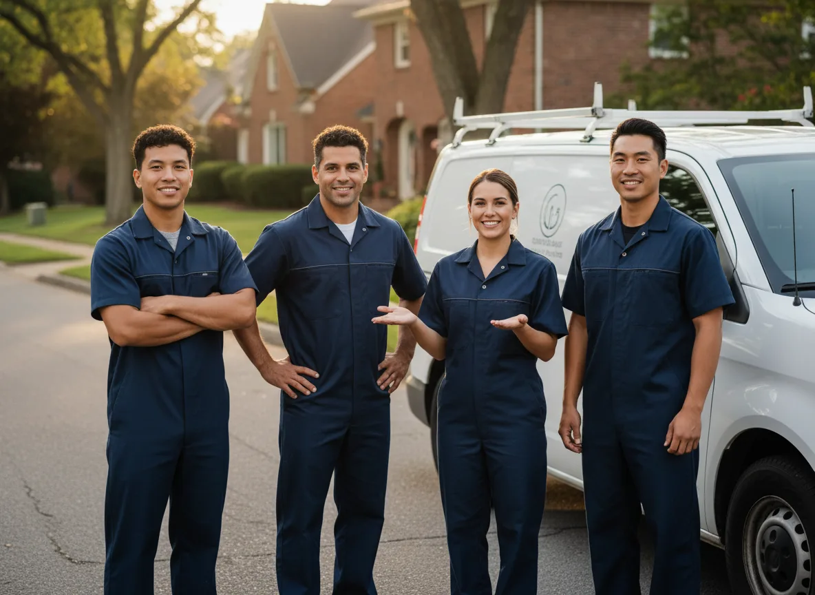 Home Gutter Service company in Brethren, MI
